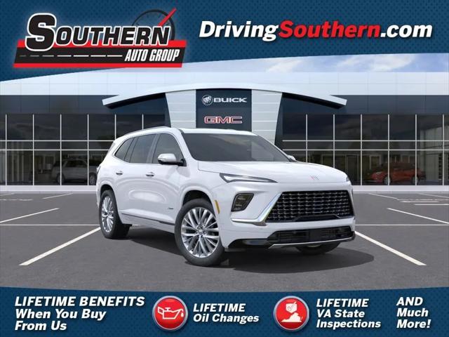 2026 Buick Enclave Avenir FWD for sale in Chesapeake, VA