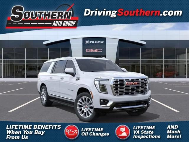 2026 GMC Yukon XL 4WD Denali for sale in Chesapeake, VA