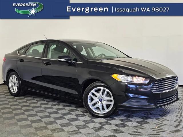 2016 Ford Fusion SE for sale in Issaquah, WA