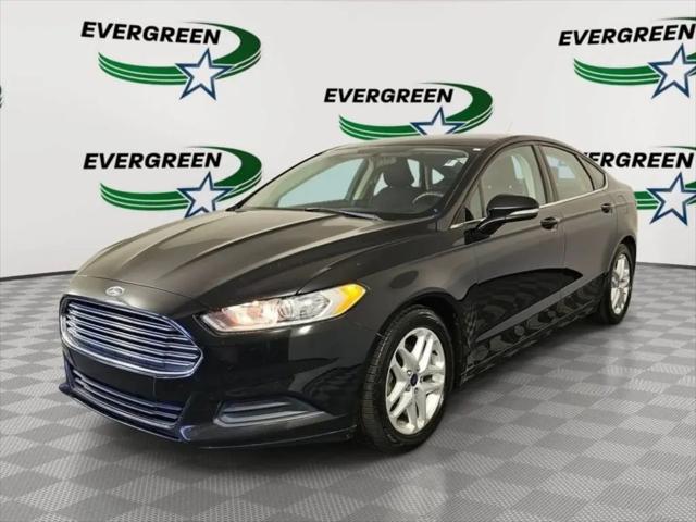 2016 Ford Fusion SE for sale in Issaquah, WA