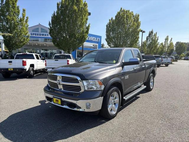 2017 Ram 1500 SLT for sale in Monroe, WA