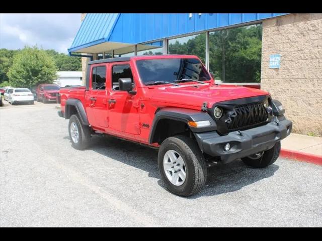 2020 Jeep Gladiator Sport S for sale in Smyrna, GA