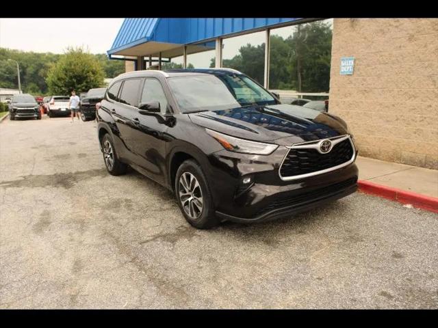 2022 Toyota Highlander XLE for sale in Smyrna, GA
