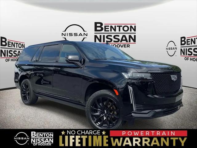 2023 Cadillac Escalade ESV 4WD Sport Platinum for sale in Hoover, AL