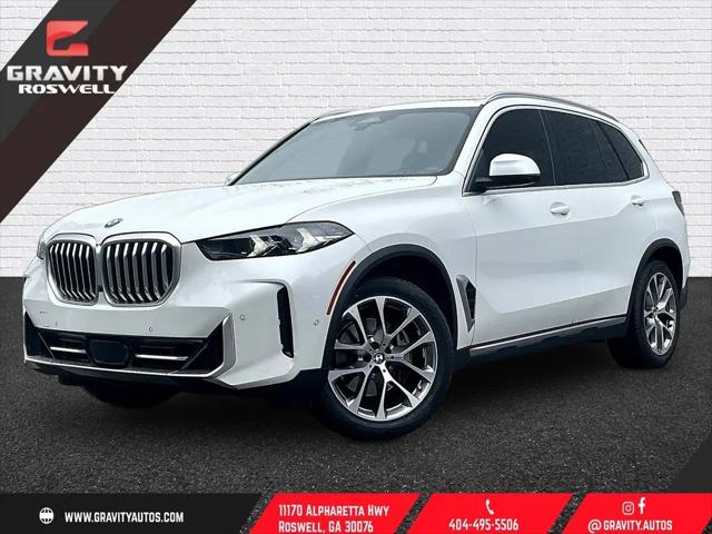 2024 BMW X5 xDrive40i for sale in Roswell, GA