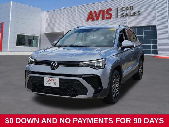 2025 Volkswagen Taos 1.5T SE for sale in Irving, TX