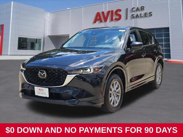 2025 Mazda CX-5 2.5 S Preferred for sale in Irving, TX
