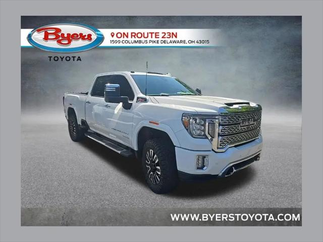 2022 GMC Sierra 3500HD for sale near Delaware, OH
