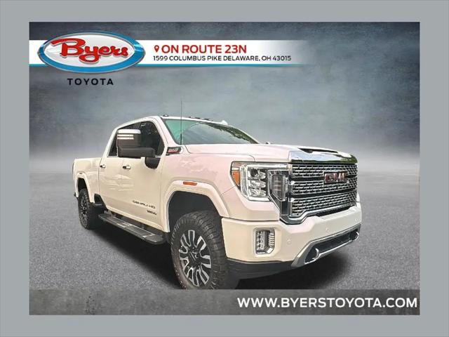2022 GMC Sierra 3500HD for sale near Delaware, OH