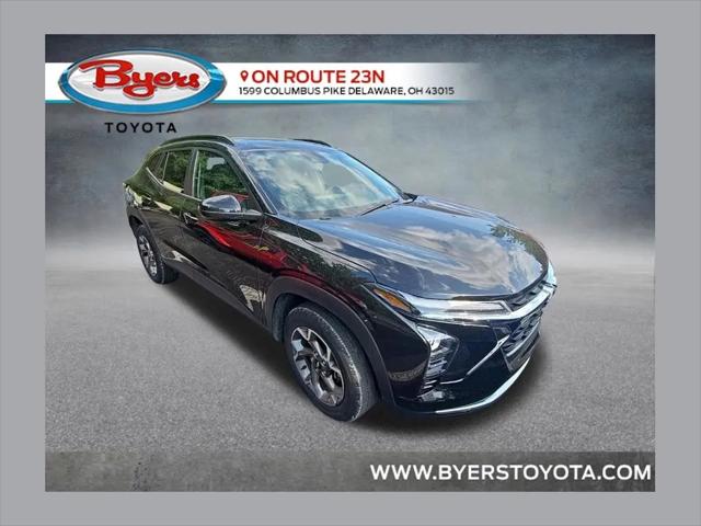2025 Chevrolet Trax FWD LT for sale in Delaware, OH