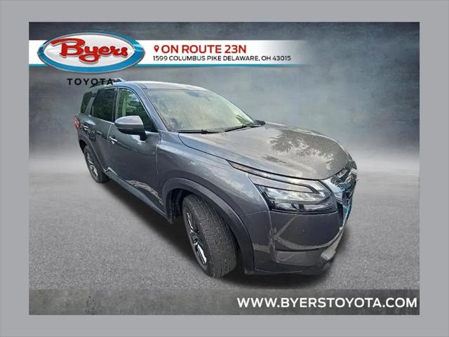 2025 Nissan Pathfinder for sale near Delaware, OH