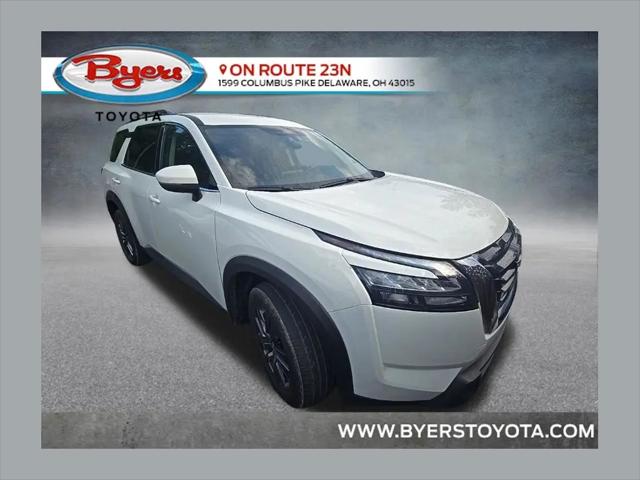 2025 Nissan Pathfinder for sale near Delaware, OH