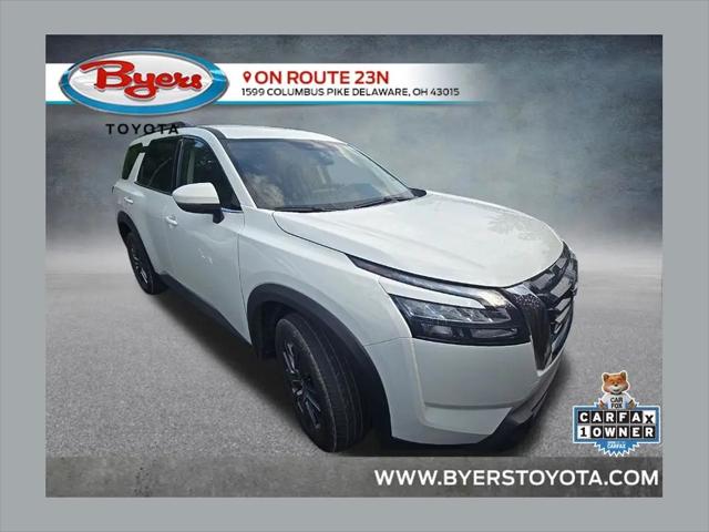 2025 Nissan Pathfinder SV 4WD for sale in Delaware, OH