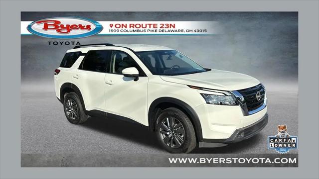 2025 Nissan Pathfinder SV 4WD for sale in Delaware, OH