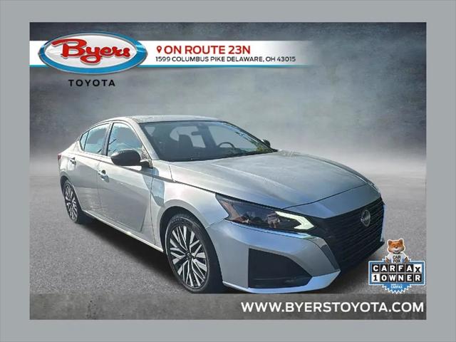 2025 Nissan Altima SV FWD for sale in Delaware, OH