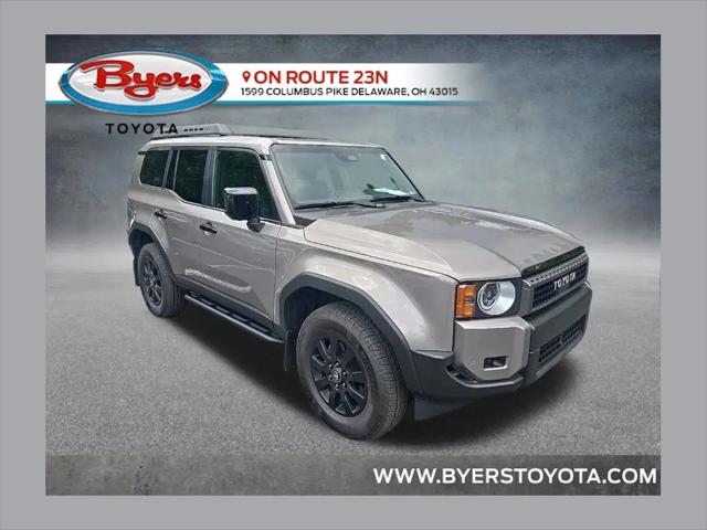 2024 Toyota Land Cruiser First Edition for sale near Delaware, OH