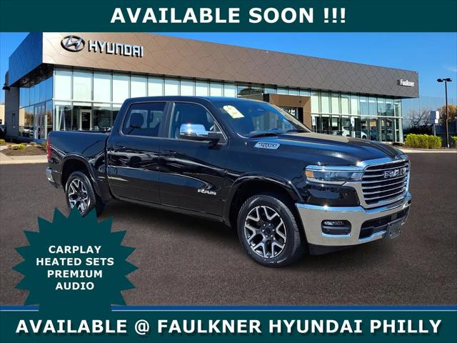 2025 Ram 1500 Laramie Crew Cab 4x4 5'7" Box for sale in Philadelphia, PA