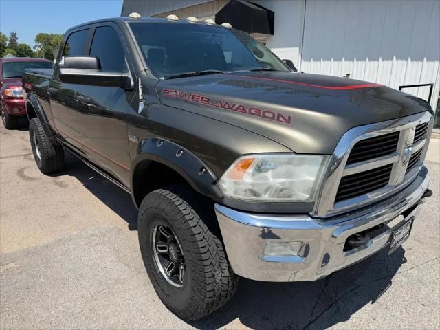 2012 Ram 2500 Power Wagon