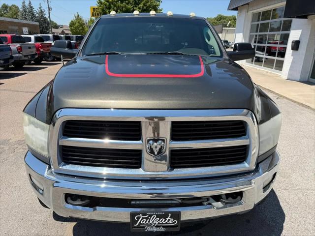 2012 Ram 2500 Power Wagon