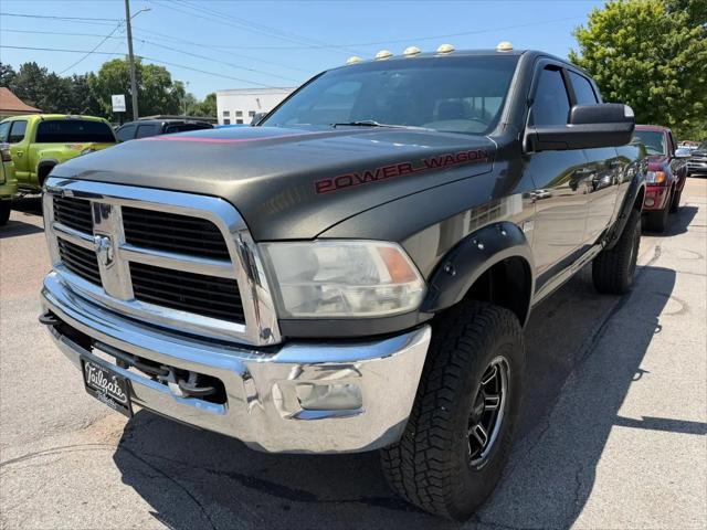 2012 Ram 2500 Power Wagon