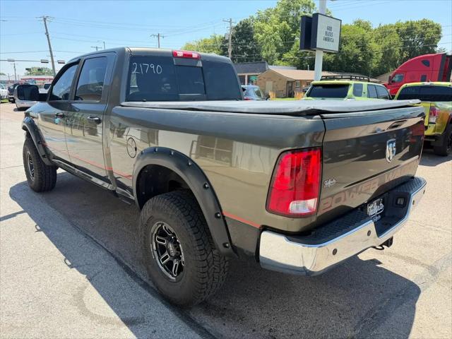 2012 Ram 2500 Power Wagon