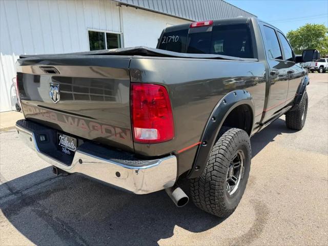 2012 Ram 2500 Power Wagon