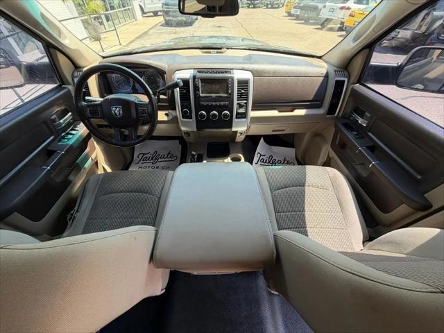 2012 Ram 2500 Power Wagon