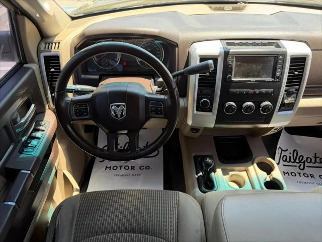 2012 Ram 2500 Power Wagon