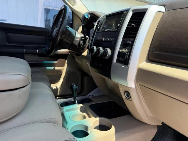 2012 Ram 2500 Power Wagon
