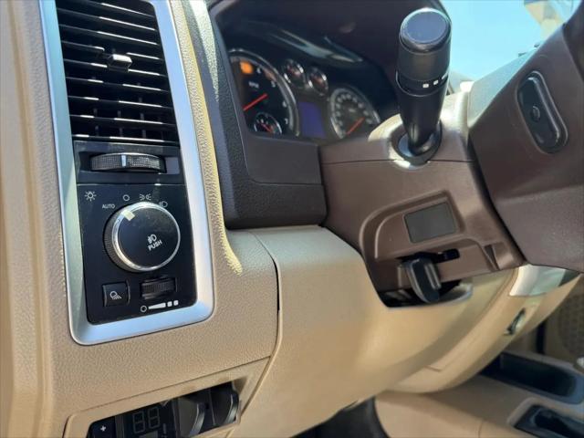 2012 Ram 2500 Power Wagon