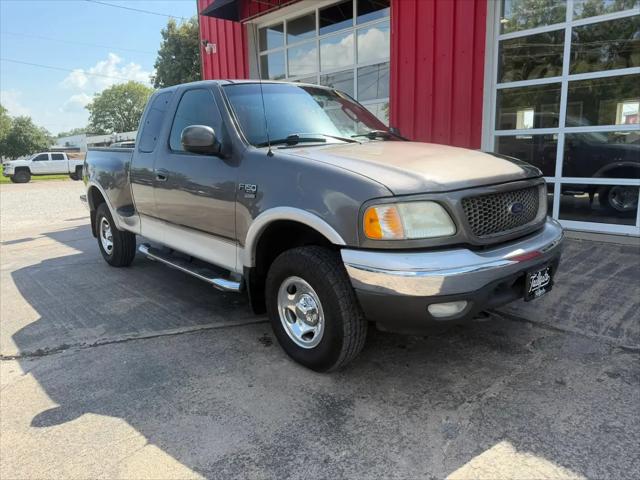 2003 Ford F-150 LARIAT
