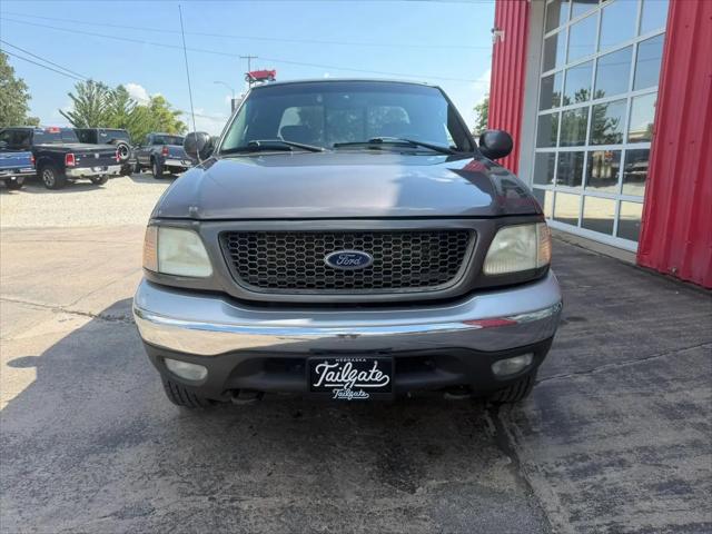 2003 Ford F-150 LARIAT