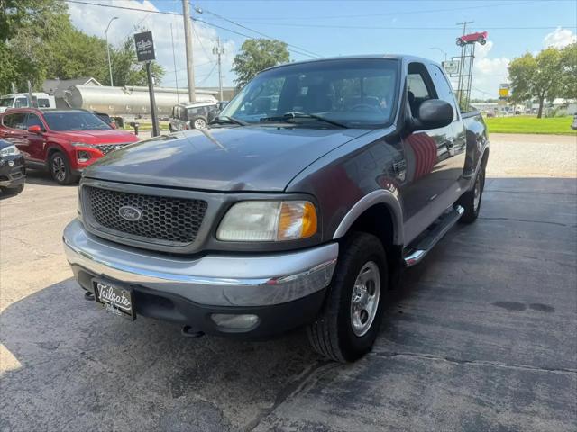 2003 Ford F-150 LARIAT
