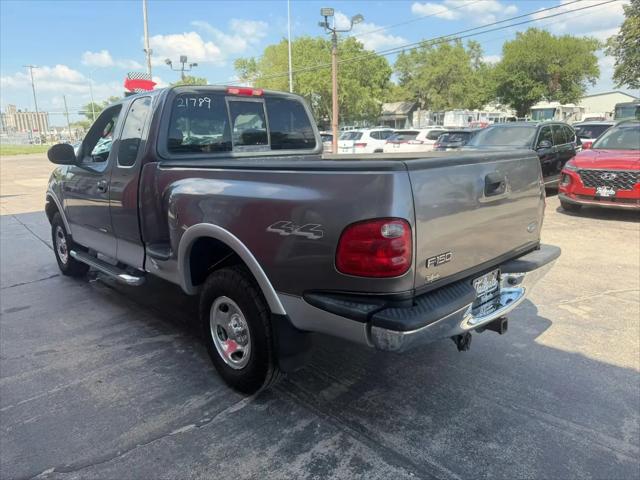 2003 Ford F-150 LARIAT