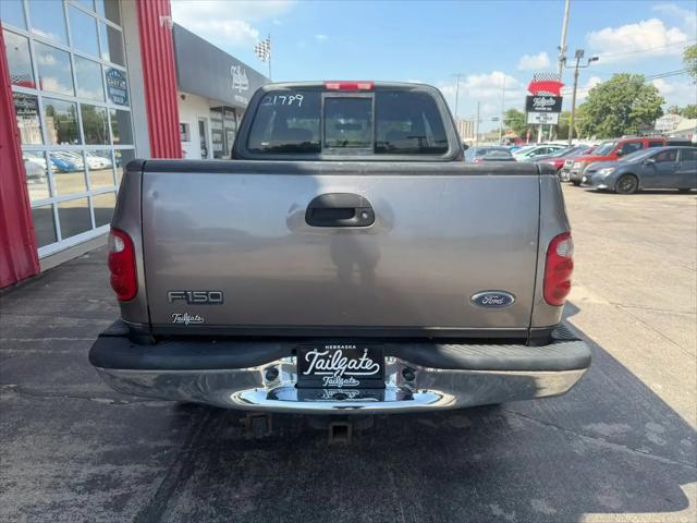 2003 Ford F-150 LARIAT