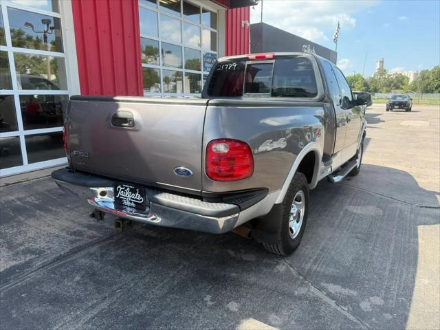 2003 Ford F-150 LARIAT