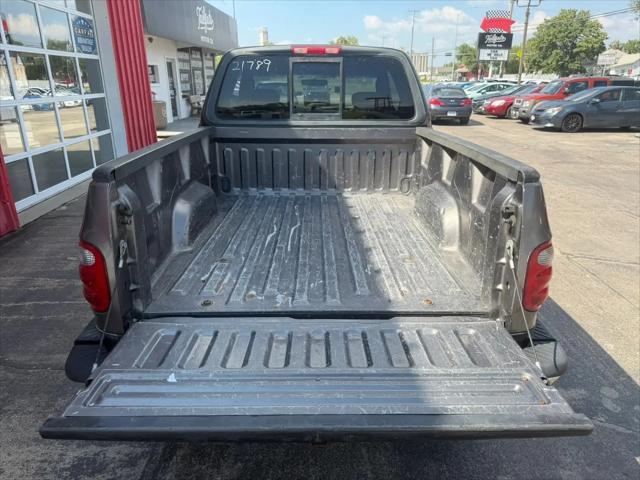 2003 Ford F-150 LARIAT
