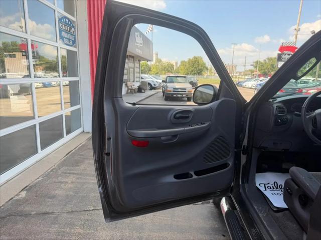 2003 Ford F-150 LARIAT