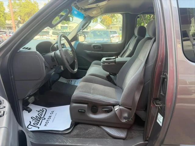 2003 Ford F-150 LARIAT