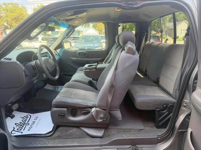 2003 Ford F-150 LARIAT
