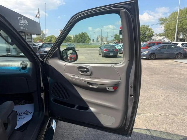 2003 Ford F-150 LARIAT