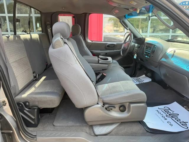 2003 Ford F-150 LARIAT