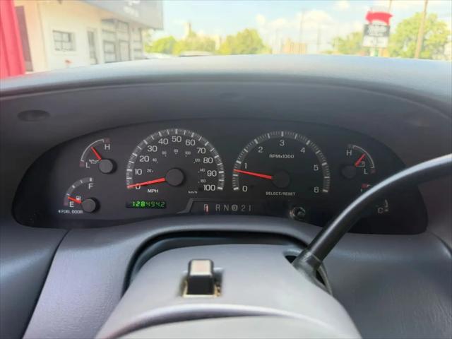 2003 Ford F-150 LARIAT