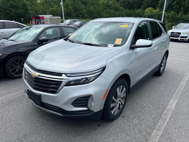 2022 Chevrolet Equinox FWD LT for sale in Union City, GA