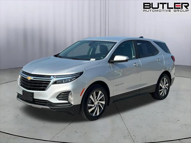 2022 Chevrolet Equinox FWD LT for sale in Union City, GA
