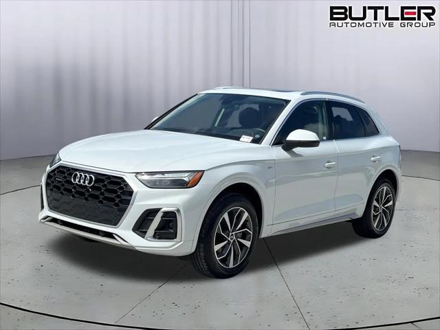 2022 Audi Q5 Premium 45 TFSI S line quattro S tronic for sale in Union City, GA