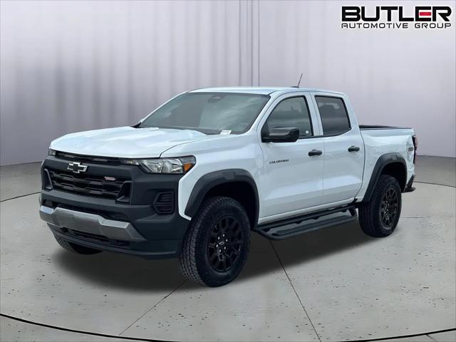 2025 Chevrolet Colorado 4WD Trail Boss for sale in Union City, GA