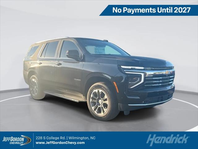 2026 Chevrolet Tahoe 4WD LT for sale in Wilmington, NC