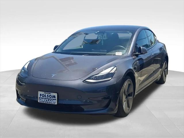 2023 Tesla Model 3 Rear-Wheel Drive for sale in Folsom, CA