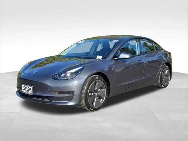 2023 Tesla Model 3 Rear-Wheel Drive for sale in Folsom, CA